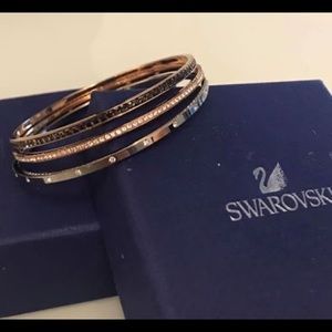 Swarovski Bangels - Brand New with Tags